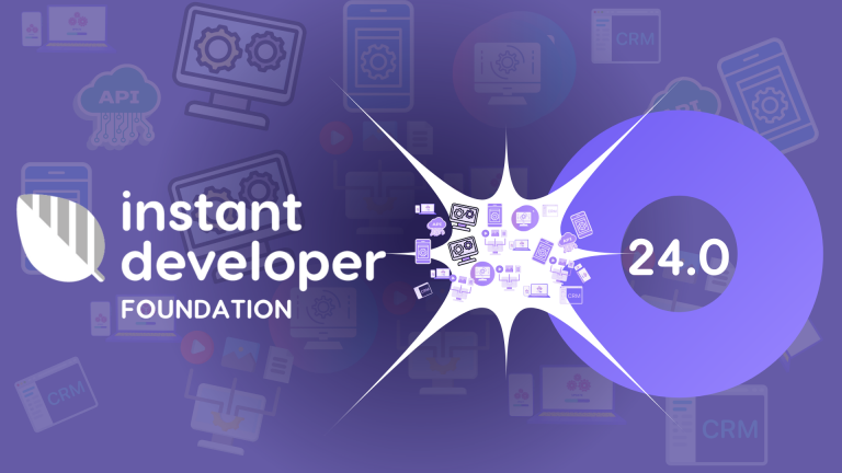 Instant Developer Foundation Consolidare Per Evolvere