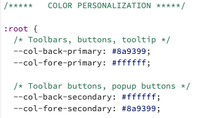 Anatomia di un pannello Instant Developer immagine 22 Instant Developer