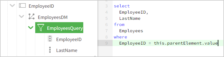 I pannelli a runtime Instant Developer immagine 27 Instant Developer