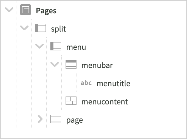 Il page controller Instant Developer ionicui 13 Instant Developer