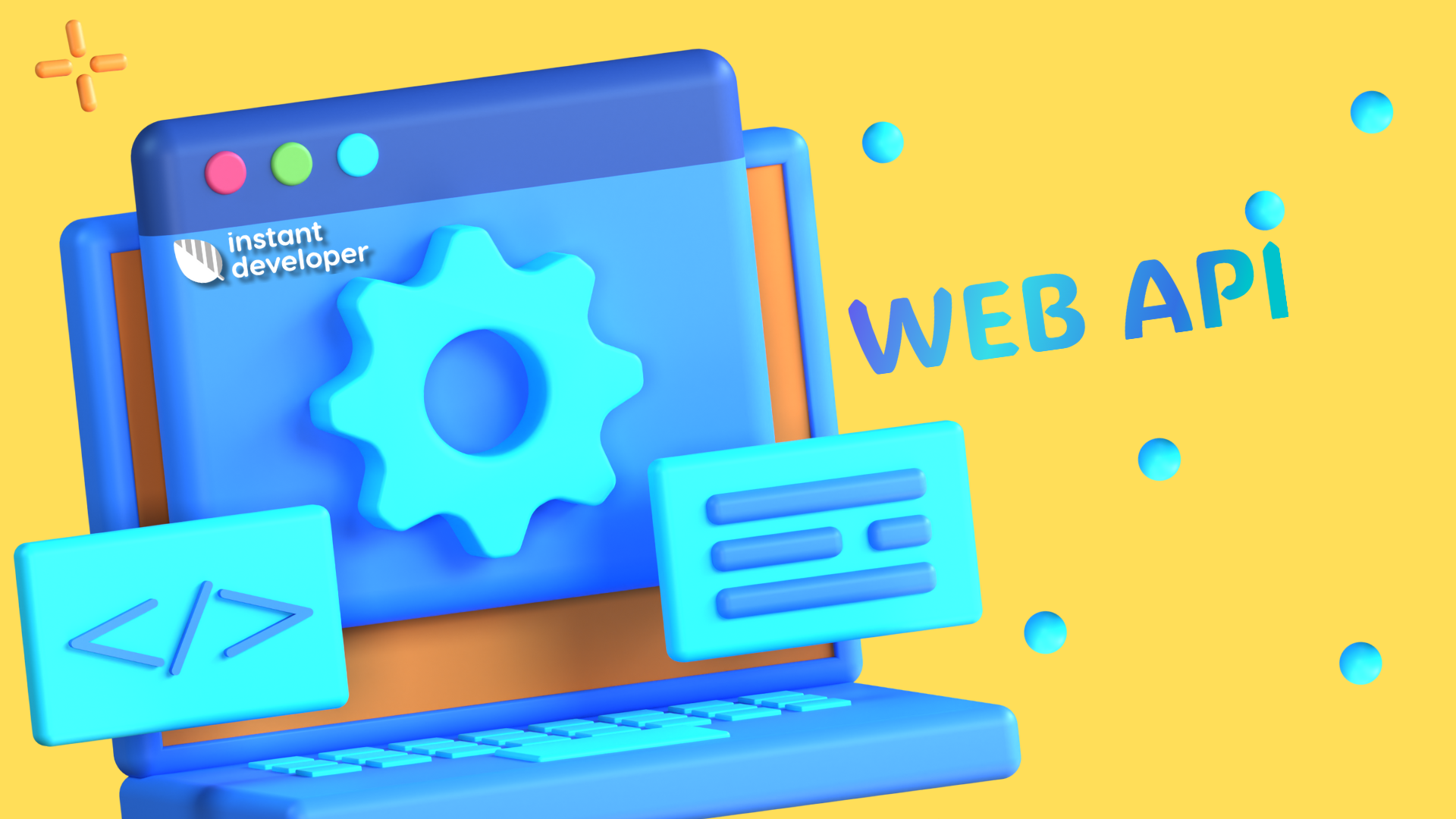 Web API: il modo semplice per condividere database con Instant Developer Foundation