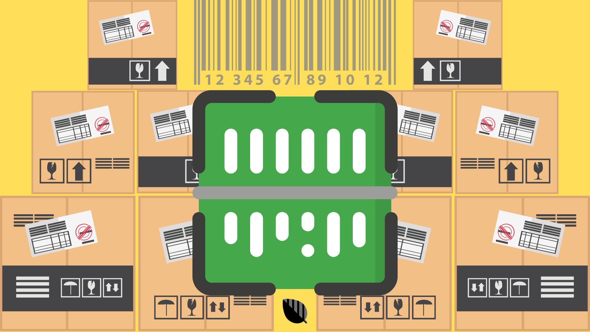 Integrazione di librerie JavaScript per generare barcode con Instant Developer Cloud